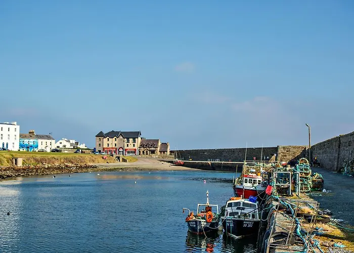 Pier Head & Leisure Otel