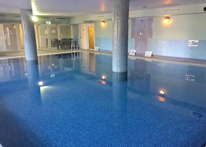 Pier Head & Leisure فندق مولاغمور