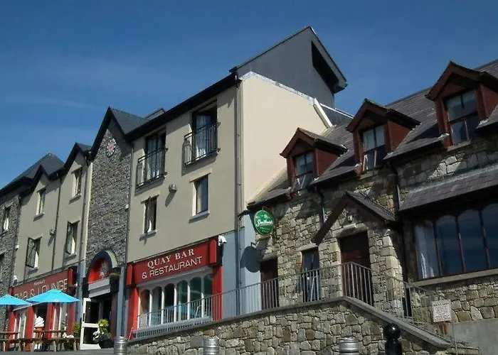 Pier Head & Leisure Mullaghmore